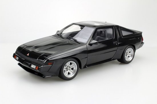 MITSUBISHI - STARION 2.0 TURBO EX - 1988